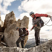 Rock Climbing