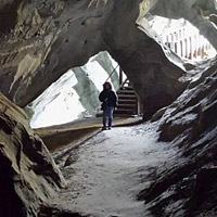 Grotte del Caglieron