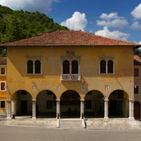 Museo della Battaglia - V. Veneto