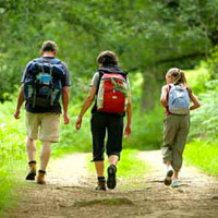Hiking