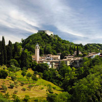 Prosecco of the Asolo hills