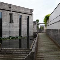 Brion's grave – San Vito